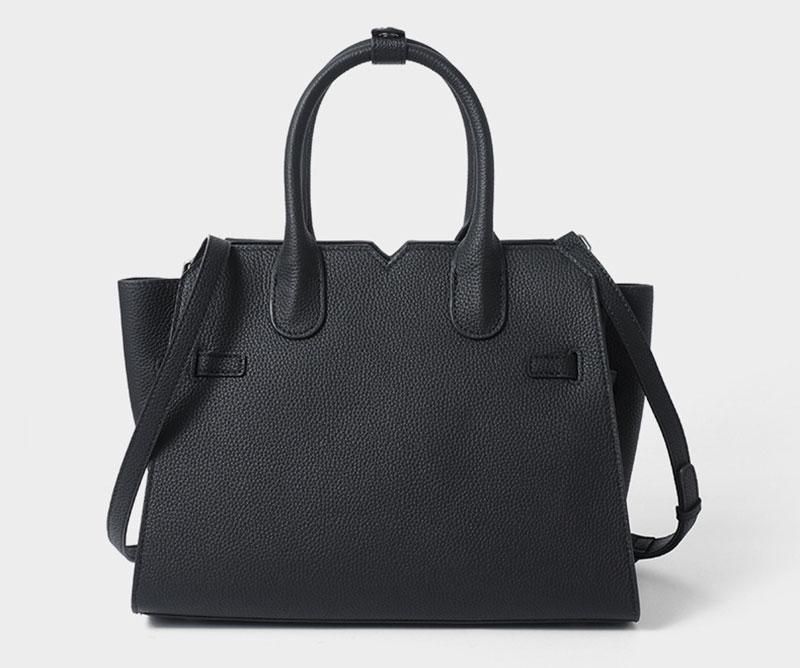 High End Brand Design Leather Tote Bag Handbag for Women