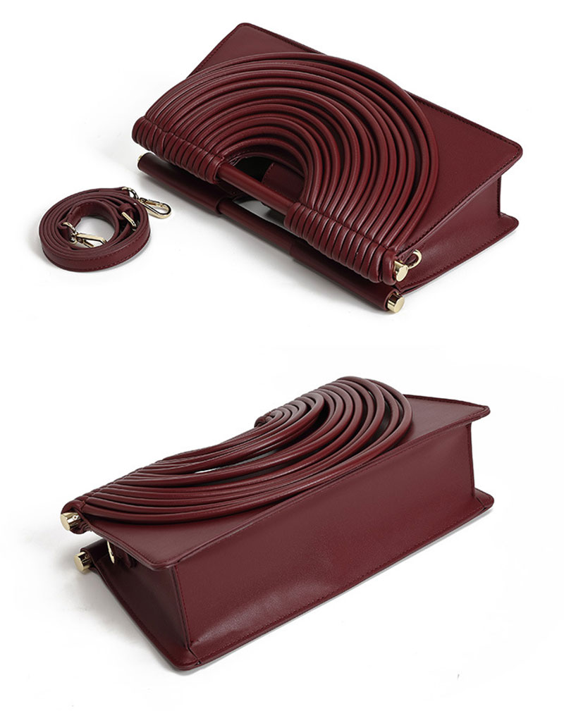 Chic Designer PU Clutch and Shoulder Bags for Women Everyday Use