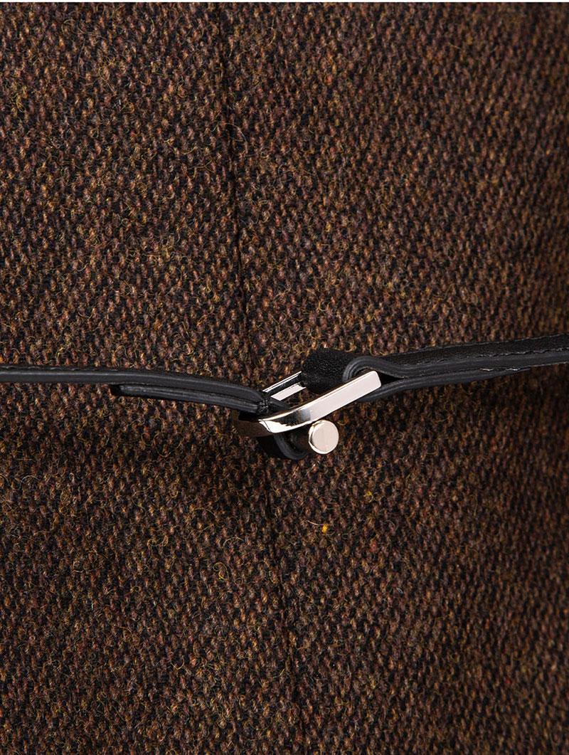 New Arrivel Premium Quality Wool and Sheep Leather Tote Bag for Women