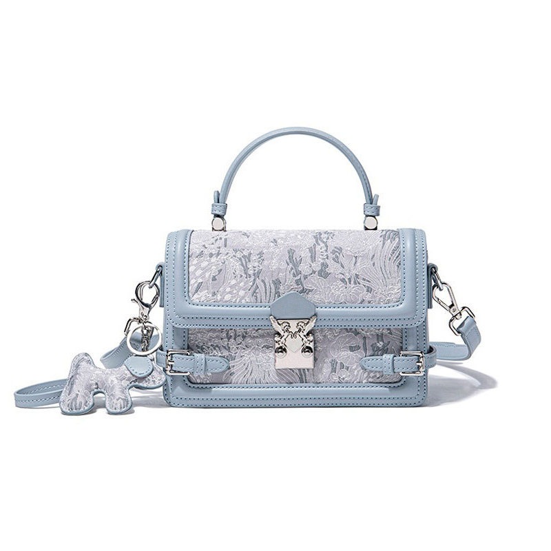 Wholesale New Design PU Leather Crossbody Bag Women Purses