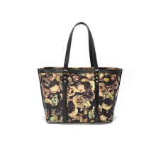High quality fashionable designer real leather handbags for women