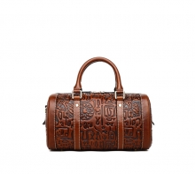 Newest design genuine leather ladies handbags for women 2016