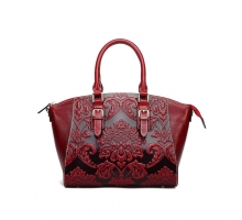 Luxury top designer genuine leather handbags for ladies for sale