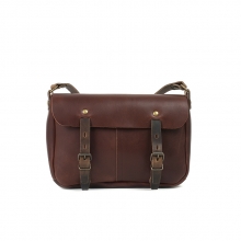 Good quality real leather ladies shoulder bag handbags for sale