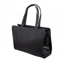 New design factory price custom design PU leather mummy bag travel diaper bag baby bag