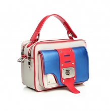 2018 New arrival fashion designer handbag genuine leather ladies purse