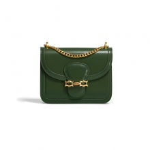New design good quality crocodile pattern leather ladies purse women shoulder bag