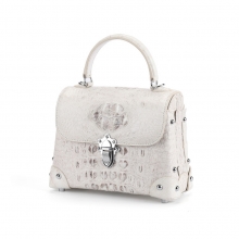 Top quality designer bag real crocodile skin leather ladies handbags genuine leather women purse