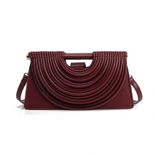 Chic Designer PU Clutch and Shoulder Bags for Women Everyday Use